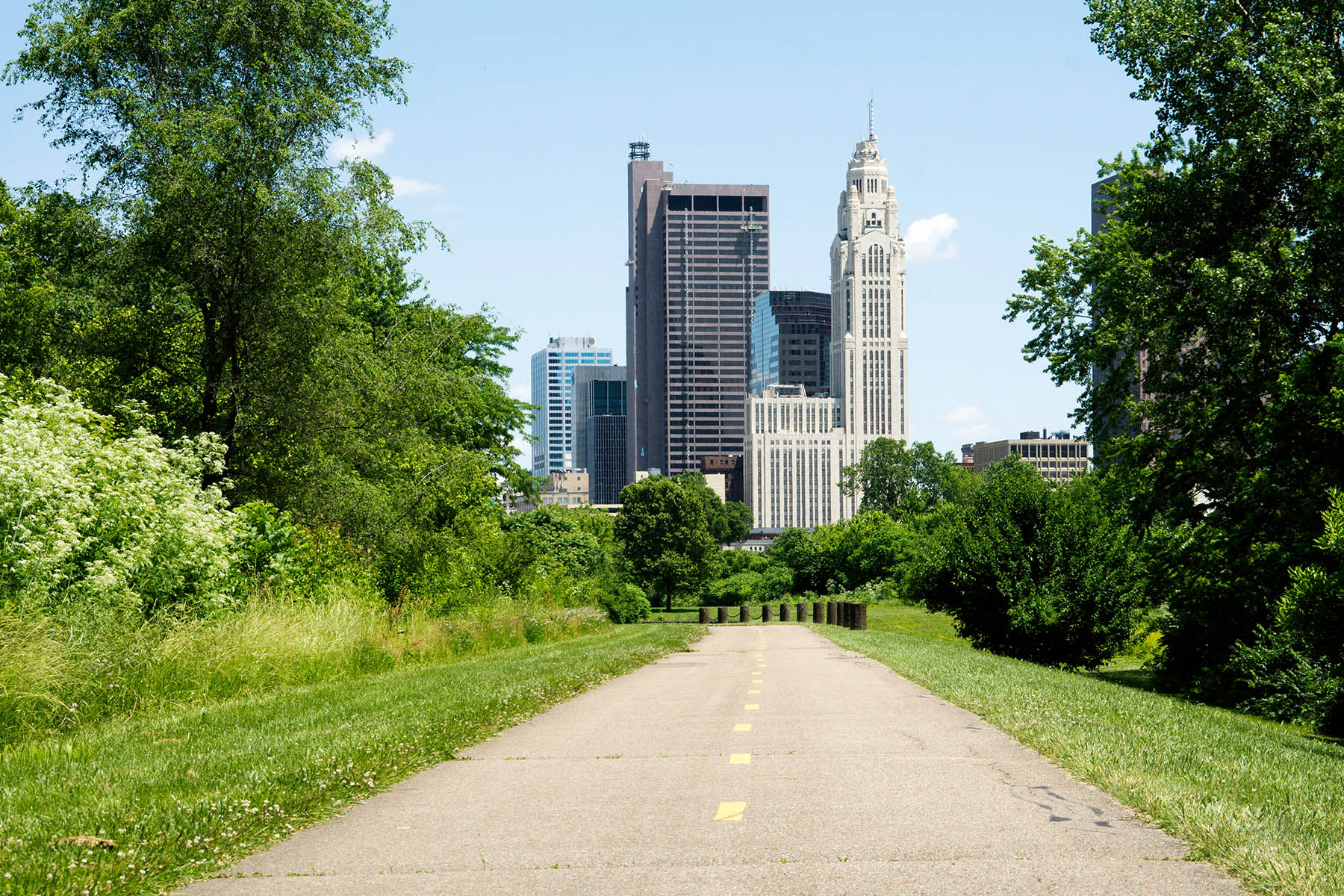 Columbus by Bike: Scenic Trails and City Rides