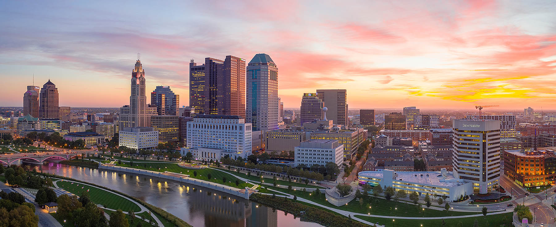 Discovering Columbus: A Comprehensive Guide to The Arch City