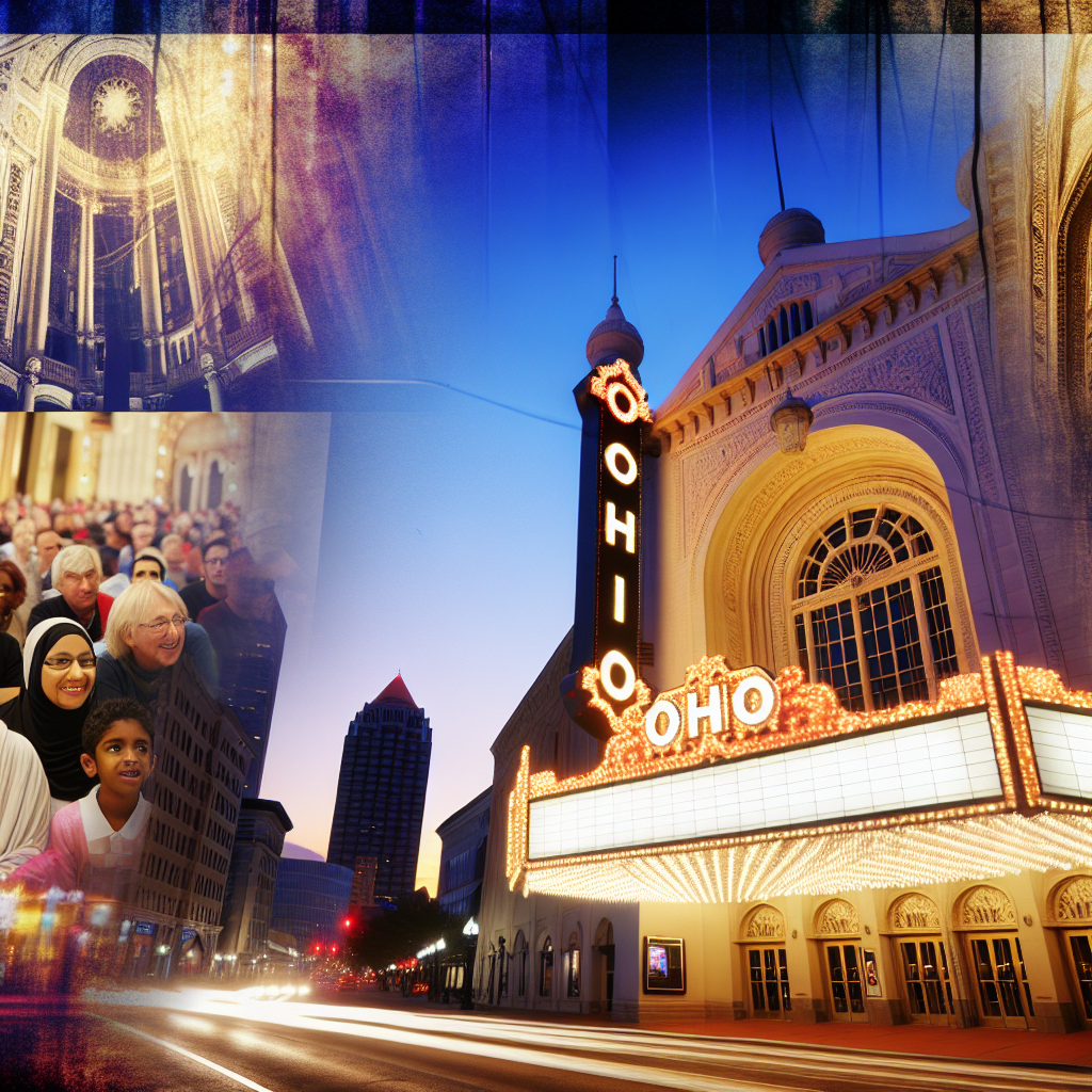 Columbus’ Role in the Film Industry: Locations and Festivals