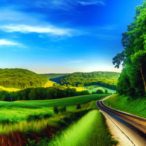 The Heart of Ohio: Day Trips from Columbus