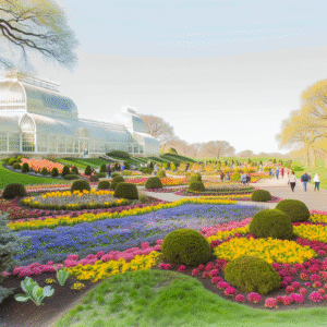 The Garden City: Exploring Columbus’ Botanical Offerings