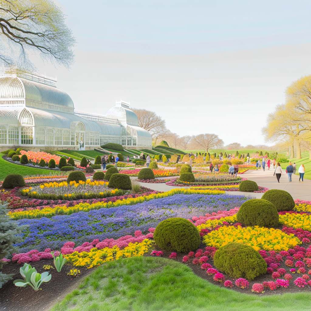 The Garden City: Exploring Columbus’ Botanical Offerings