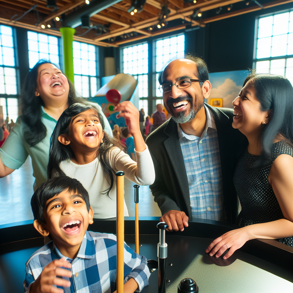 The Kids’ Columbus: Best Places to Visit with Children