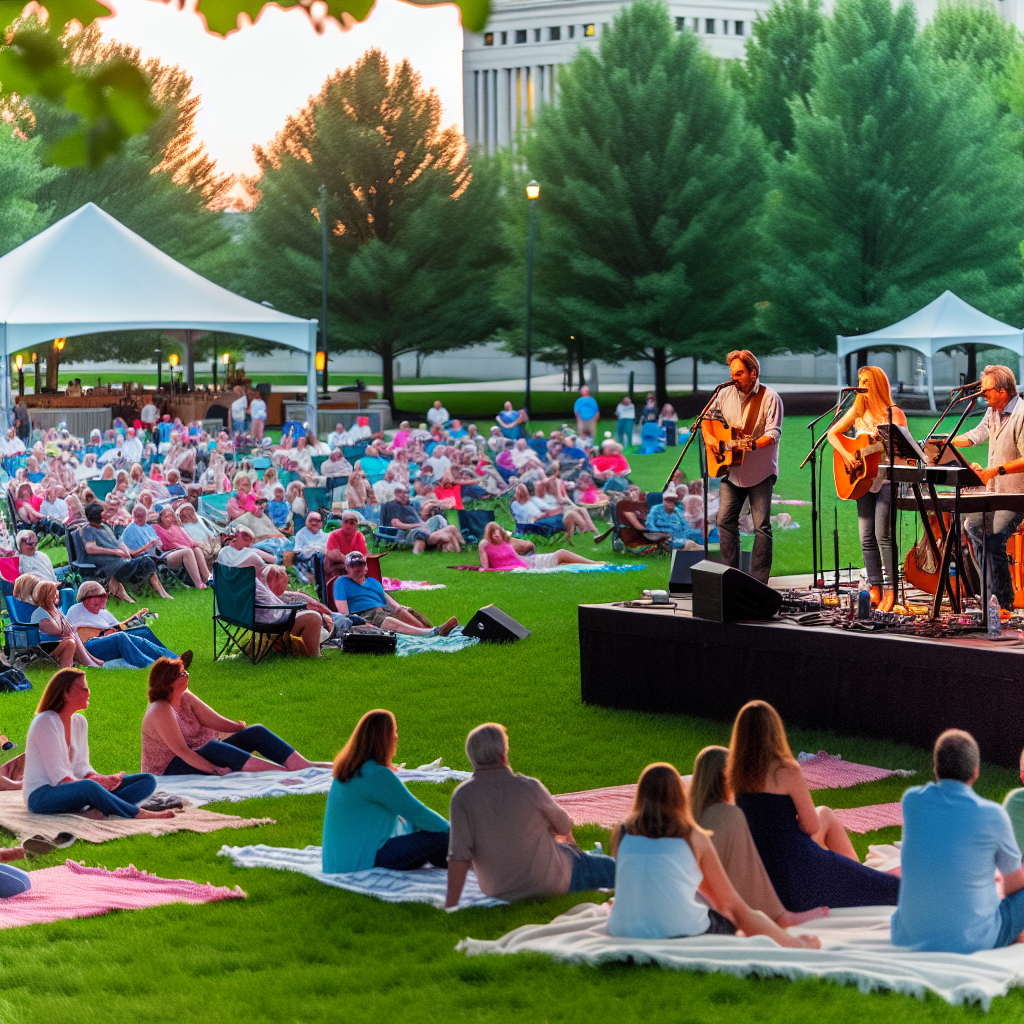 columbus ohio live music