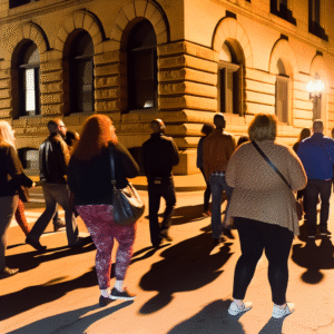 Columbus’ Haunted History: Ghost Tours and Spooky Spots