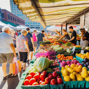 From Farm to Table: Columbus’ Local Food Movement