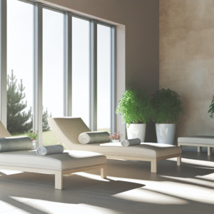 Wellness and Spas: Relaxing in Columbus