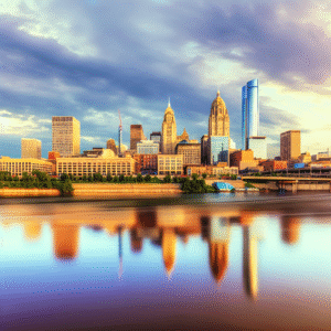 The Columbus Skyline: Best Views and Photo Spots