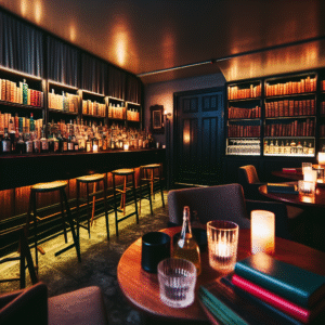 Columbus’ Best Kept Secrets: Unique Bars and Speakeasies