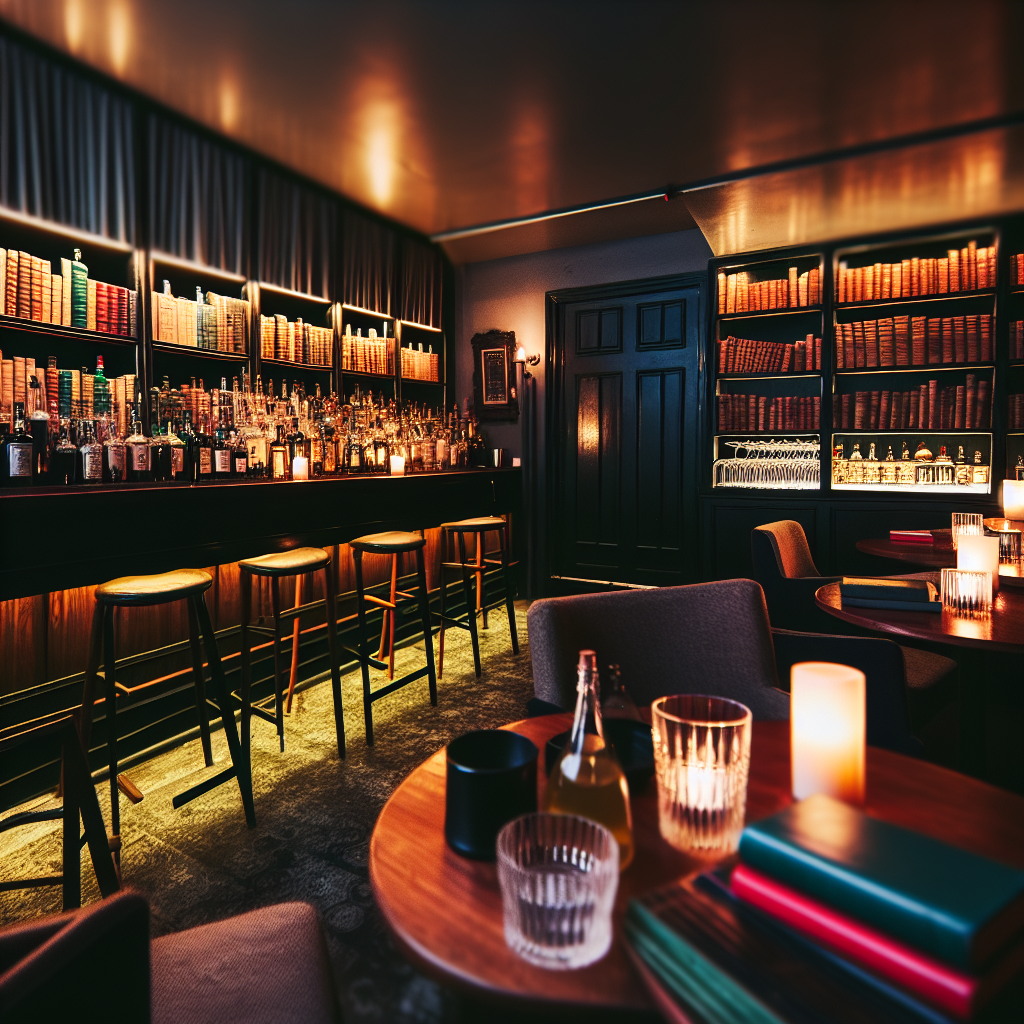 Columbus’ Best Kept Secrets: Unique Bars and Speakeasies