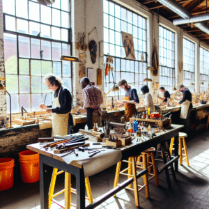 Made in Columbus: Highlighting Local Craftsmanship