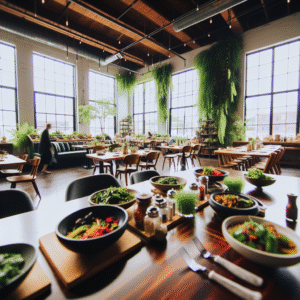 Vegan and Vegetarian Columbus: A Guide to Plant-Based Dining