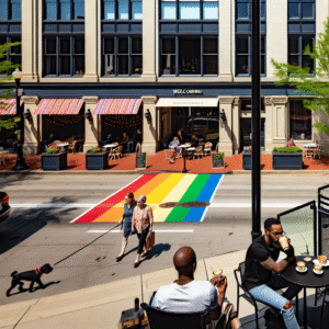 Columbus’ LGBTQ+ Scene: Pride and Community