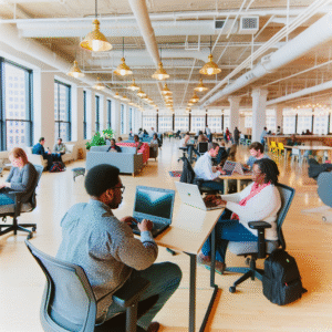 The Entrepreneurial Spirit: Startup Stories from Columbus