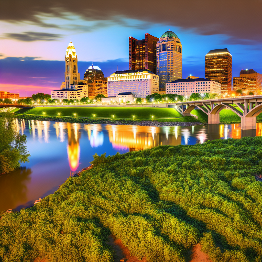 best views in columbus ohio