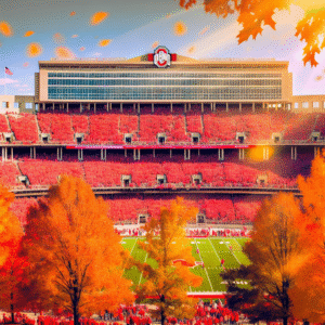 Countdown to Kickoff: Celebrating Football Season in Columbus