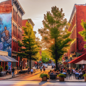 A Local’s Guide to the Best Columbus Neighborhoods