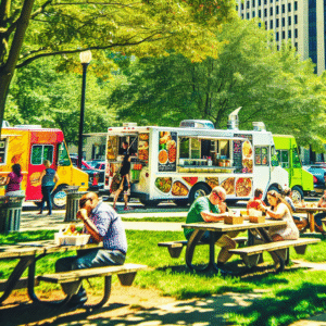 A Foodie’s Guide to Columbus Food Trucks