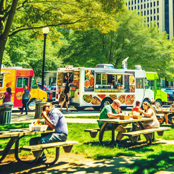 columbus ohio food trucks