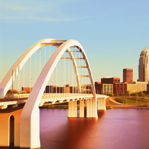 Bridging the Community: Columbus’ Famous Bridges and Their Stories