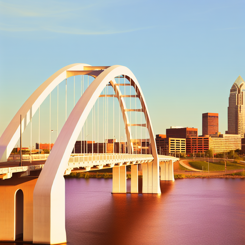 Bridging the Community: Columbus’ Famous Bridges and Their Stories