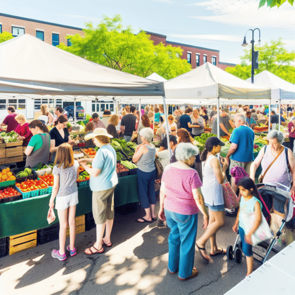 columbus ohio farmers markets