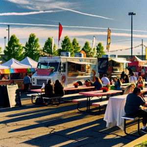 The Flavor of Festivals: Food Festivals in Columbus
