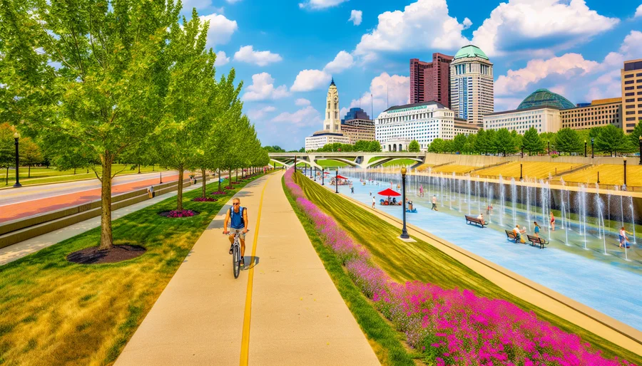 cheap things to do in columbus ohio
