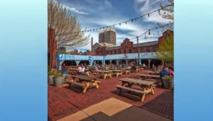 Columbus Breweries With the Best Outdoor Patios