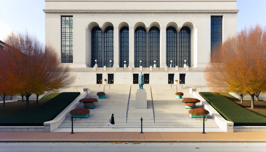 columbus ohio libraries
