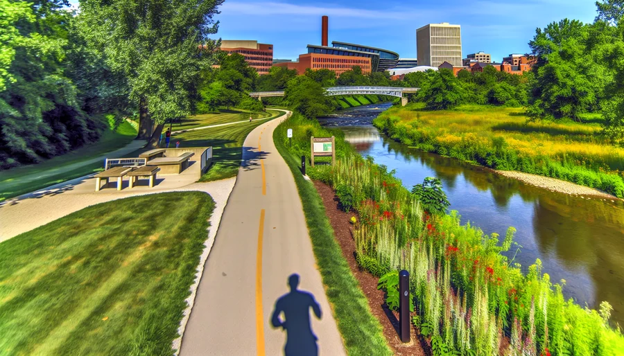 columbus university district