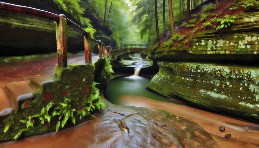 weekend getaways near columbus ohio