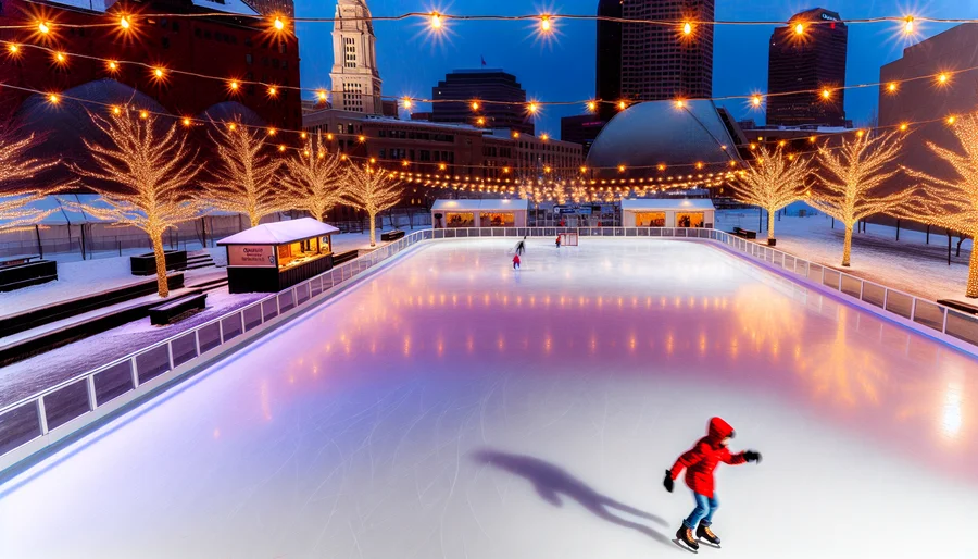 winter things to do in columbus ohio